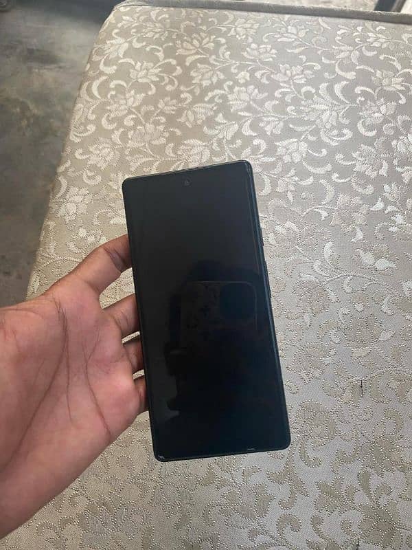 10 by 10 all ok Google pixel 6a 128 gb pta  what's number 03134837457 2