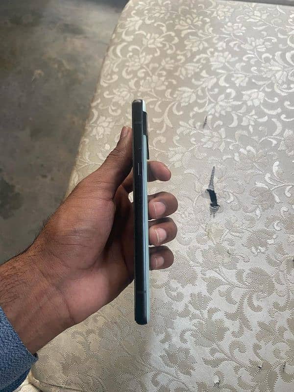 10 by 10 all ok Google pixel 6a 128 gb pta  what's number 03134837457 4