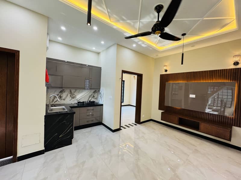 12 Marla Ultra Advance Modern Smart Features Designer Brand New House Available For Sale Meeting With Direct Owner 1