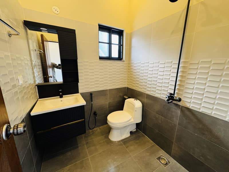 12 Marla Ultra Advance Modern Smart Features Designer Brand New House Available For Sale Meeting With Direct Owner 3