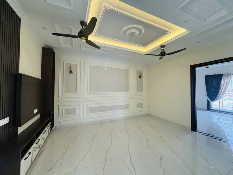 10 Marla Ultra Advance Modern Smart Features Designer Brand New House Available For Sale Meeting With Direct Owner 0