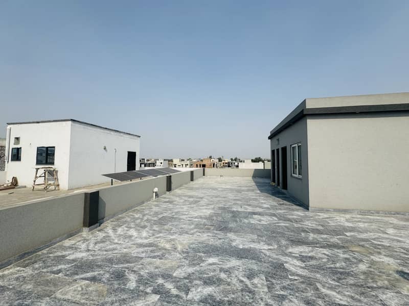 10 Marla Ultra Advance Modern Smart Features Designer Brand New House Available For Sale Meeting With Direct Owner 1
