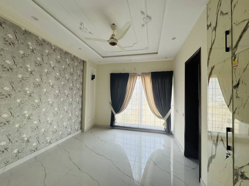 10 Marla Ultra Advance Modern Smart Features Designer Brand New House Available For Sale Meeting With Direct Owner 2