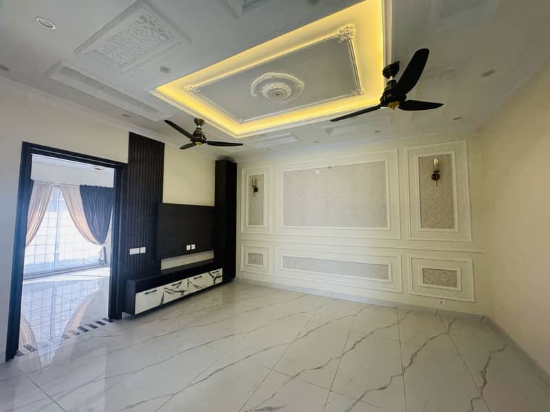 10 Marla Ultra Advance Modern Smart Features Designer Brand New House Available For Sale Meeting With Direct Owner 3