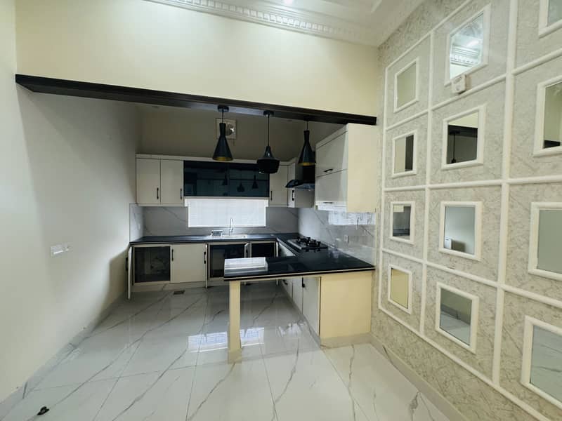 10 Marla Ultra Advance Modern Smart Features Designer Brand New House Available For Sale Meeting With Direct Owner 4