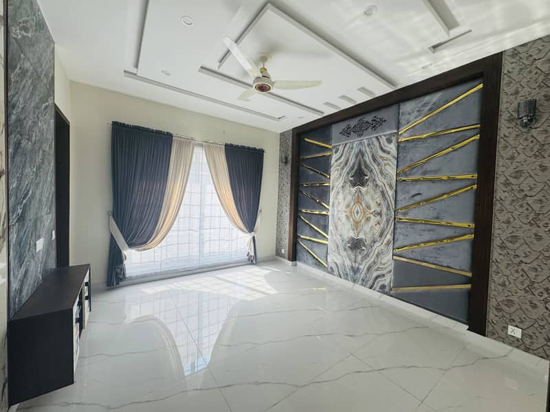 10 Marla Ultra Advance Modern Smart Features Designer Brand New House Available For Sale Meeting With Direct Owner 7