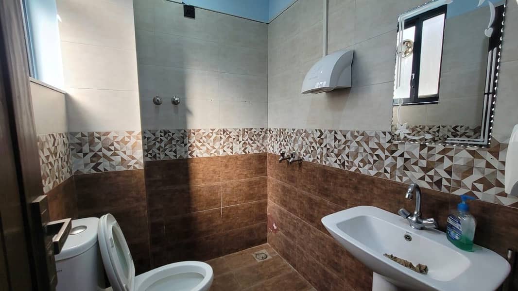 8 Marla Commercial Fully Furnished Office For Rent Best For Call Center Software Etc 2
