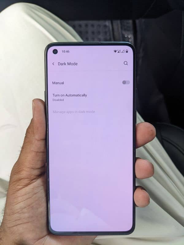 OnePlus 9rGood condition like new 5