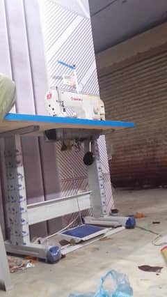 sewing machine
