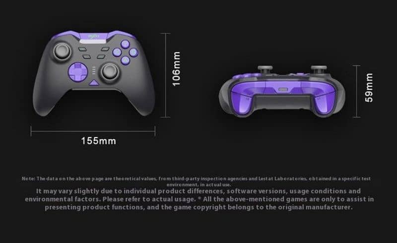 PXN P5 8K - 8000hz Fastest Controller 8k Chip 4