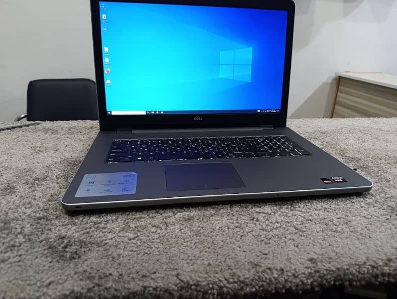 Dell Inspirion 17    5759 i7 6th Generation With 4GB Dedicated GPU 10