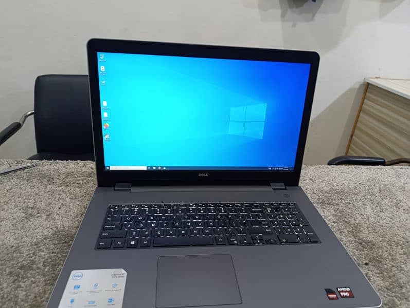 Dell Inspirion 17    5759 i7 6th Generation With 4GB Dedicated GPU 13