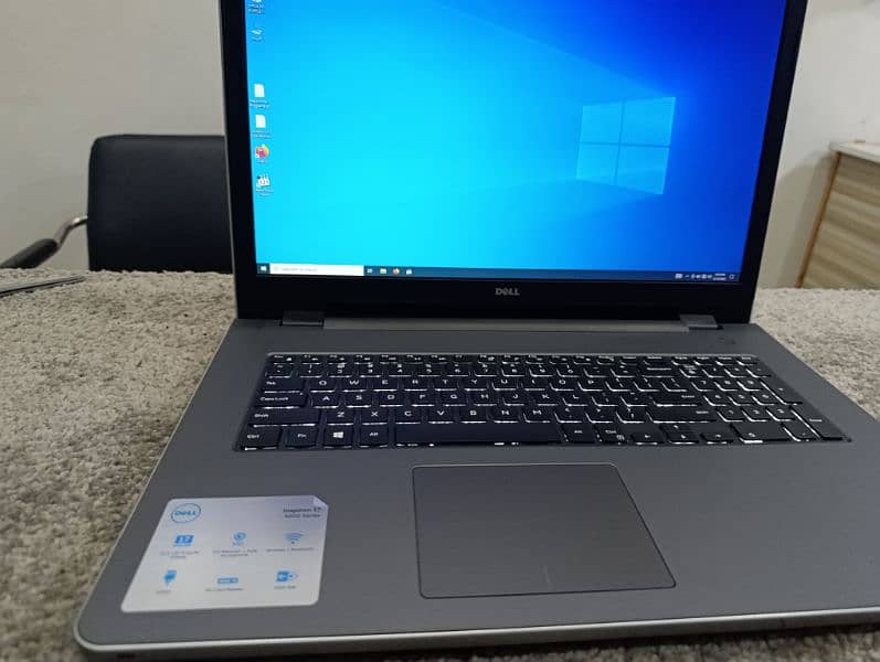 Dell Inspirion 17    5759 i7 6th Generation With 4GB Dedicated GPU 14