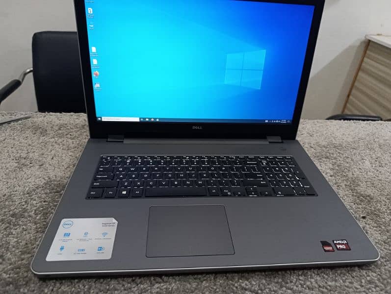 Dell Inspirion 17    5759 i7 6th Generation With 4GB Dedicated GPU 15