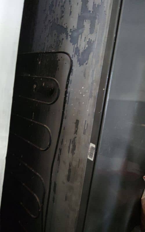 DAWLANCE GREY COLOR FULL SIZE REFRIGERATOR 10