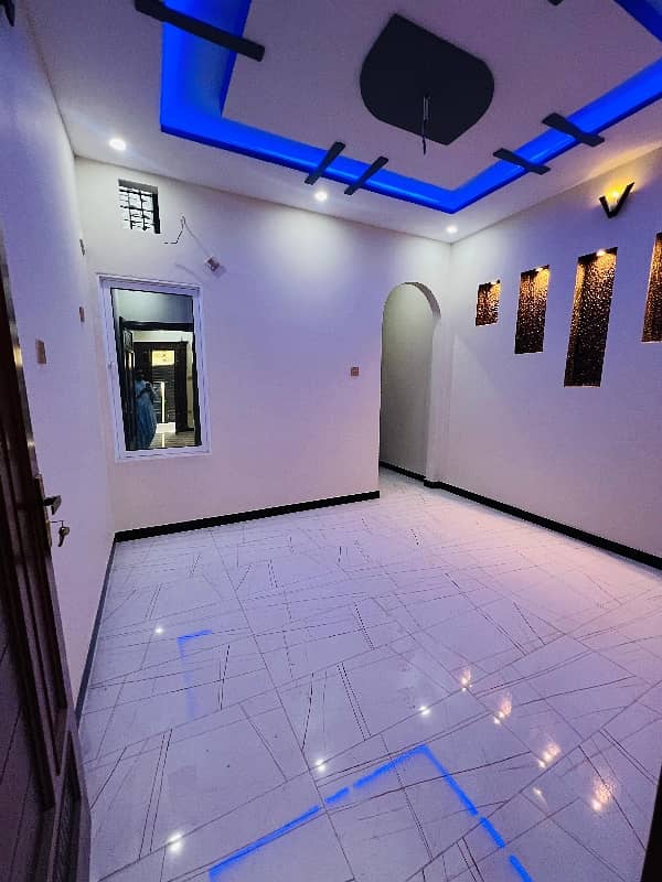 Beautifully Constructed Prime Location House Is Available For sale In Warsak Road 2