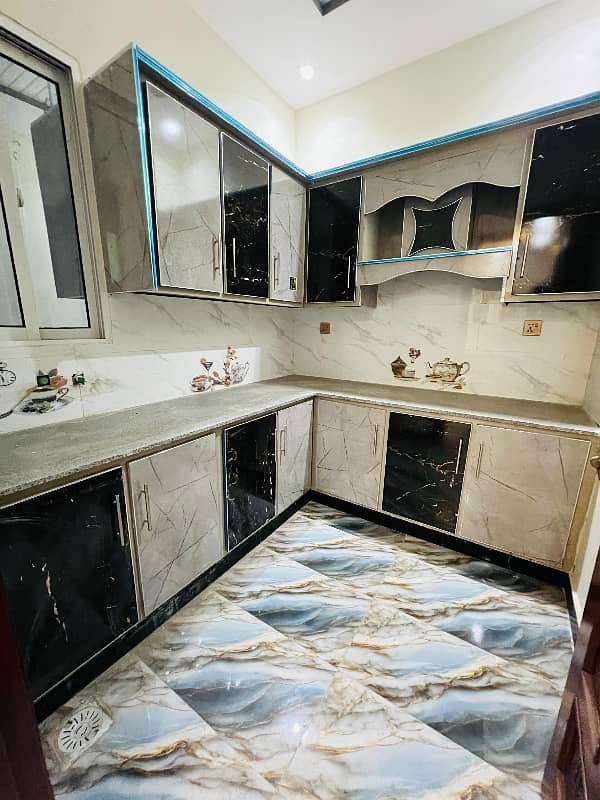 Beautifully Constructed Prime Location House Is Available For sale In Warsak Road 4