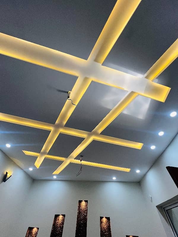 Beautifully Constructed Prime Location House Is Available For sale In Warsak Road 5