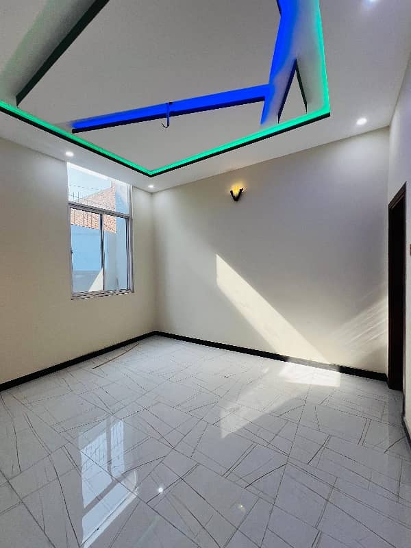 Beautifully Constructed Prime Location House Is Available For sale In Warsak Road 8
