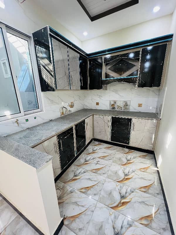 Beautifully Constructed Prime Location House Is Available For sale In Warsak Road 13