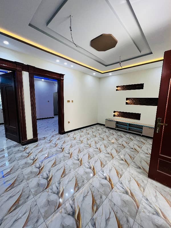 Beautifully Constructed Prime Location House Is Available For sale In Warsak Road 14