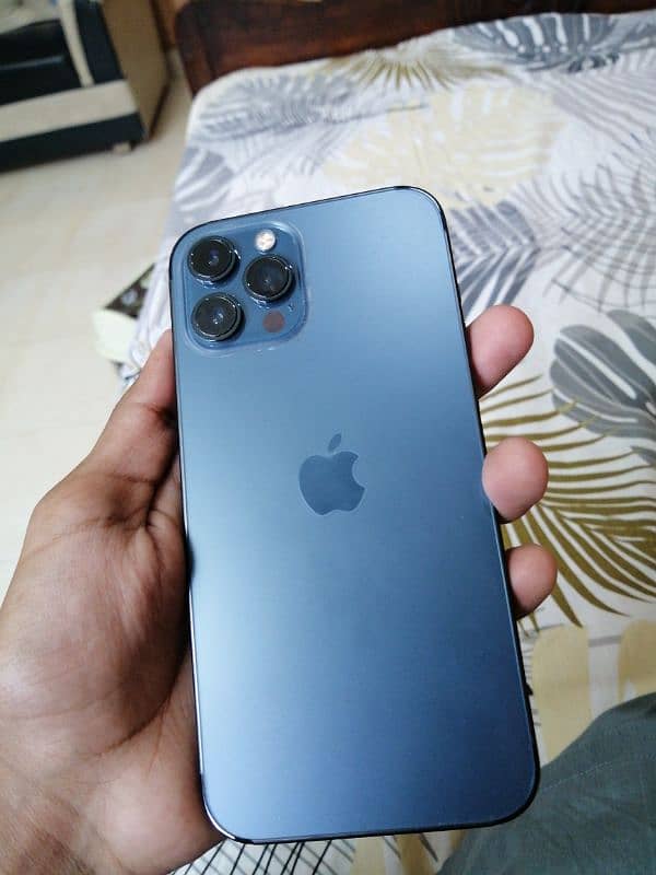 Iphone 12 pro max 0