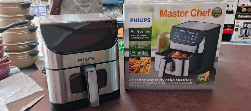 Best Selling Airfryer has been Restock with Cash on Delivery 2