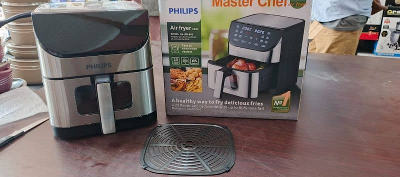 Best Selling Airfryer has been Restock with Cash on Delivery 3