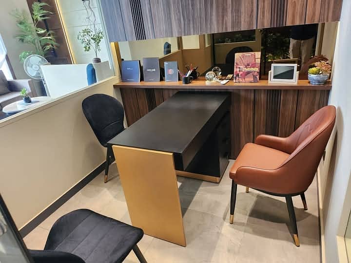 8 MARLA OFFICE AVAILABLE FOR RENT IN DHA 1