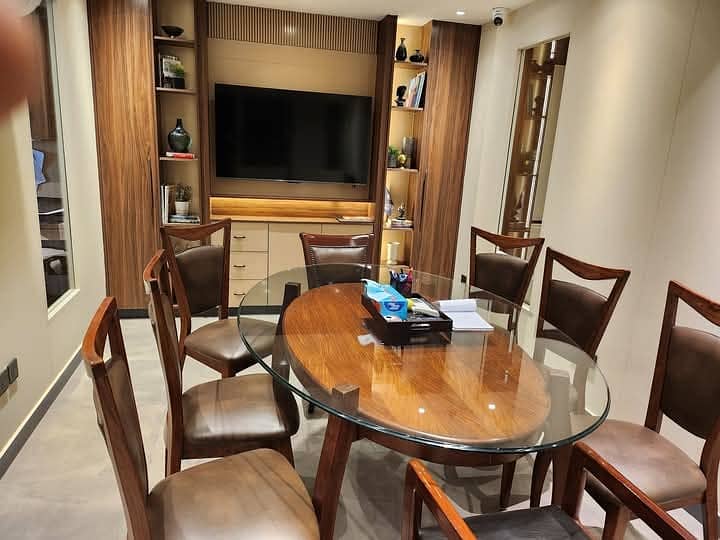 8 MARLA OFFICE AVAILABLE FOR RENT IN DHA 4