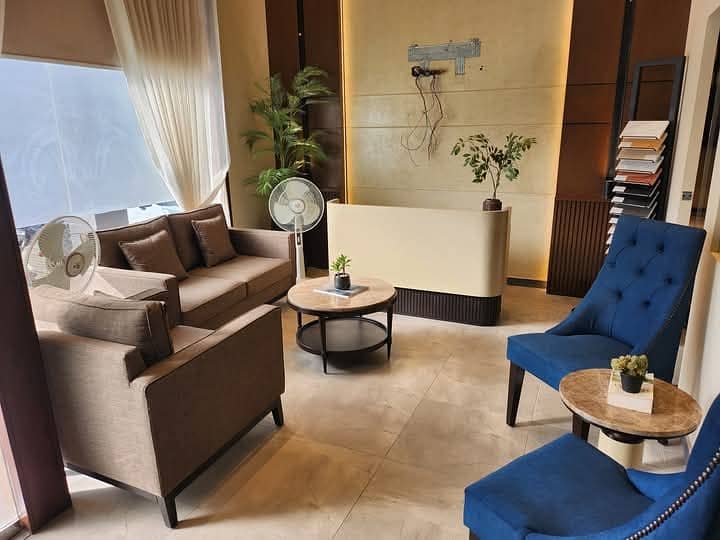 8 MARLA OFFICE AVAILABLE FOR RENT IN DHA 5