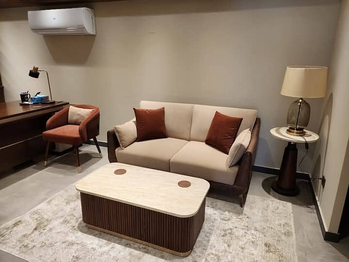 8 MARLA OFFICE AVAILABLE FOR RENT IN DHA 6