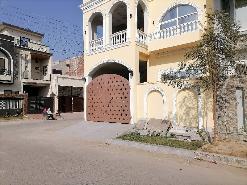 Get In Touch Now To Buy A House In Punjab Govt Servants Housing Foundation 3