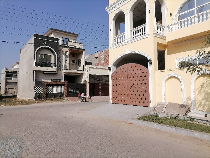 Get In Touch Now To Buy A House In Punjab Govt Servants Housing Foundation 4