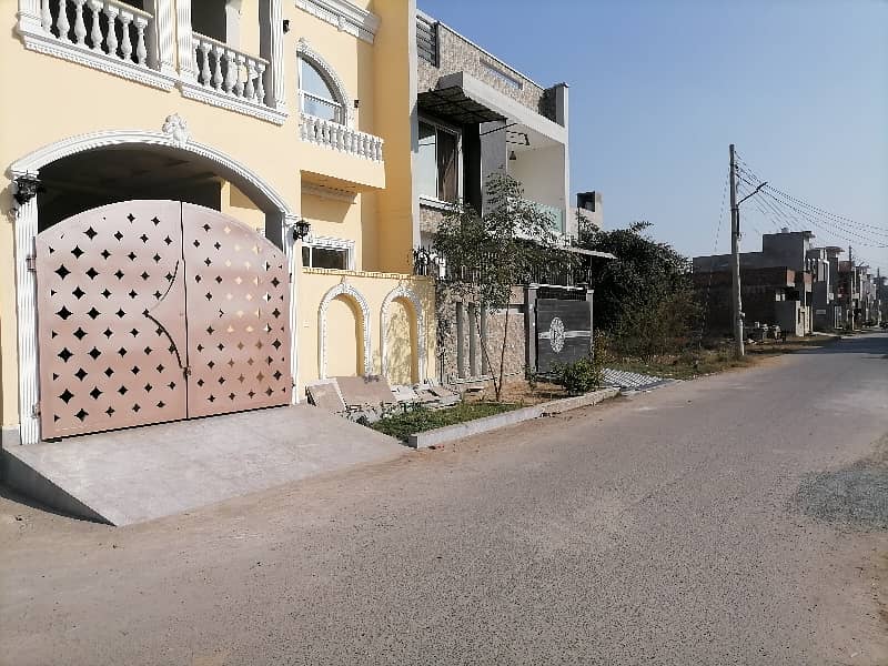 Get In Touch Now To Buy A House In Punjab Govt Servants Housing Foundation 5