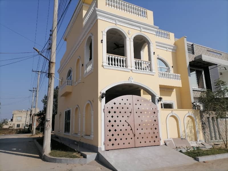 Get In Touch Now To Buy A House In Punjab Govt Servants Housing Foundation 7