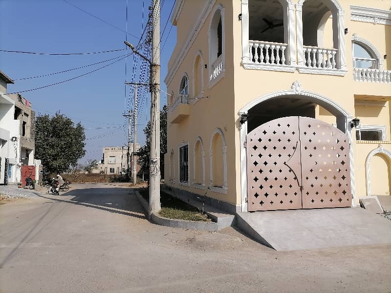 Get In Touch Now To Buy A House In Punjab Govt Servants Housing Foundation 8