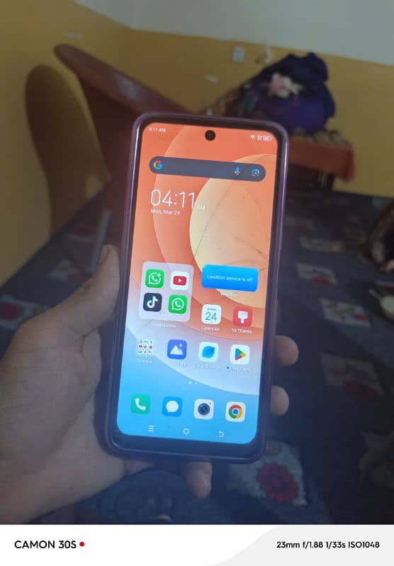 Tecno camon 19 neo 0