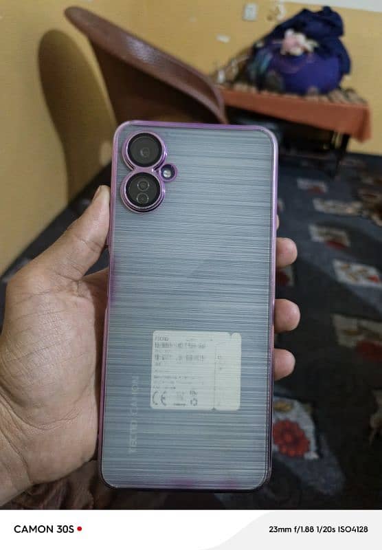 Tecno camon 19 neo 1