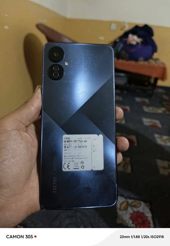 Tecno camon 19 neo 2