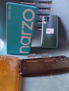 Realme Narzo 50