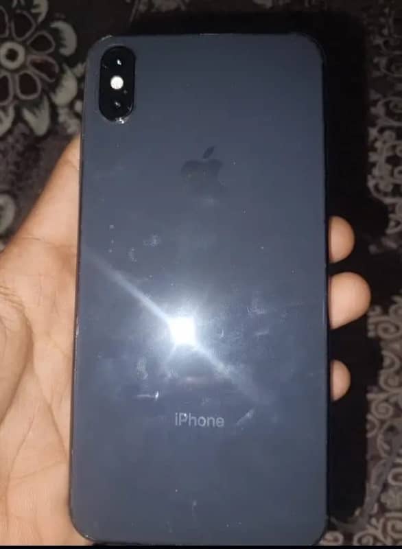 IPhone xs max Non pta 0