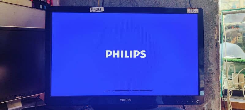 Computer LED Philips Monitor 0
