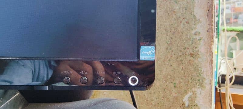 Computer LED Philips Monitor 1