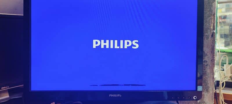 Computer LED Philips Monitor 2