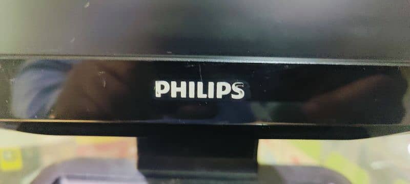 Computer LED Philips Monitor 7