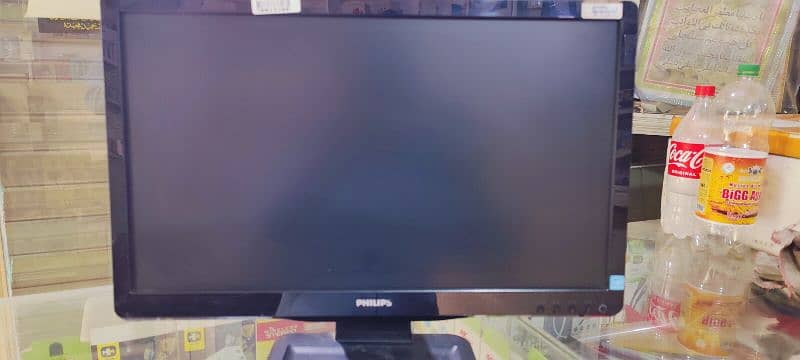 Computer LED Philips Monitor 8