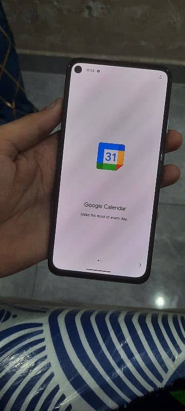 Google pixel 4a 5g in good condition 6gb 128gb Non Pta read Add 2
