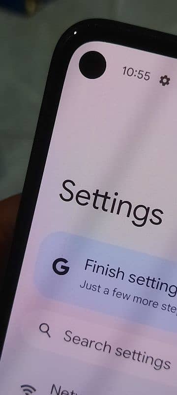 Google pixel 4a 5g in good condition 6gb 128gb Non Pta read Add 6