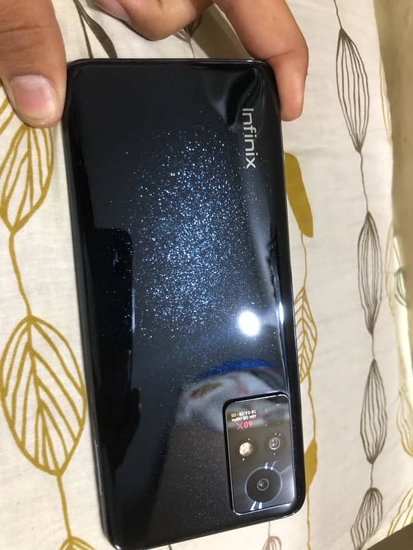 zero x neo 8/128 10/10 2